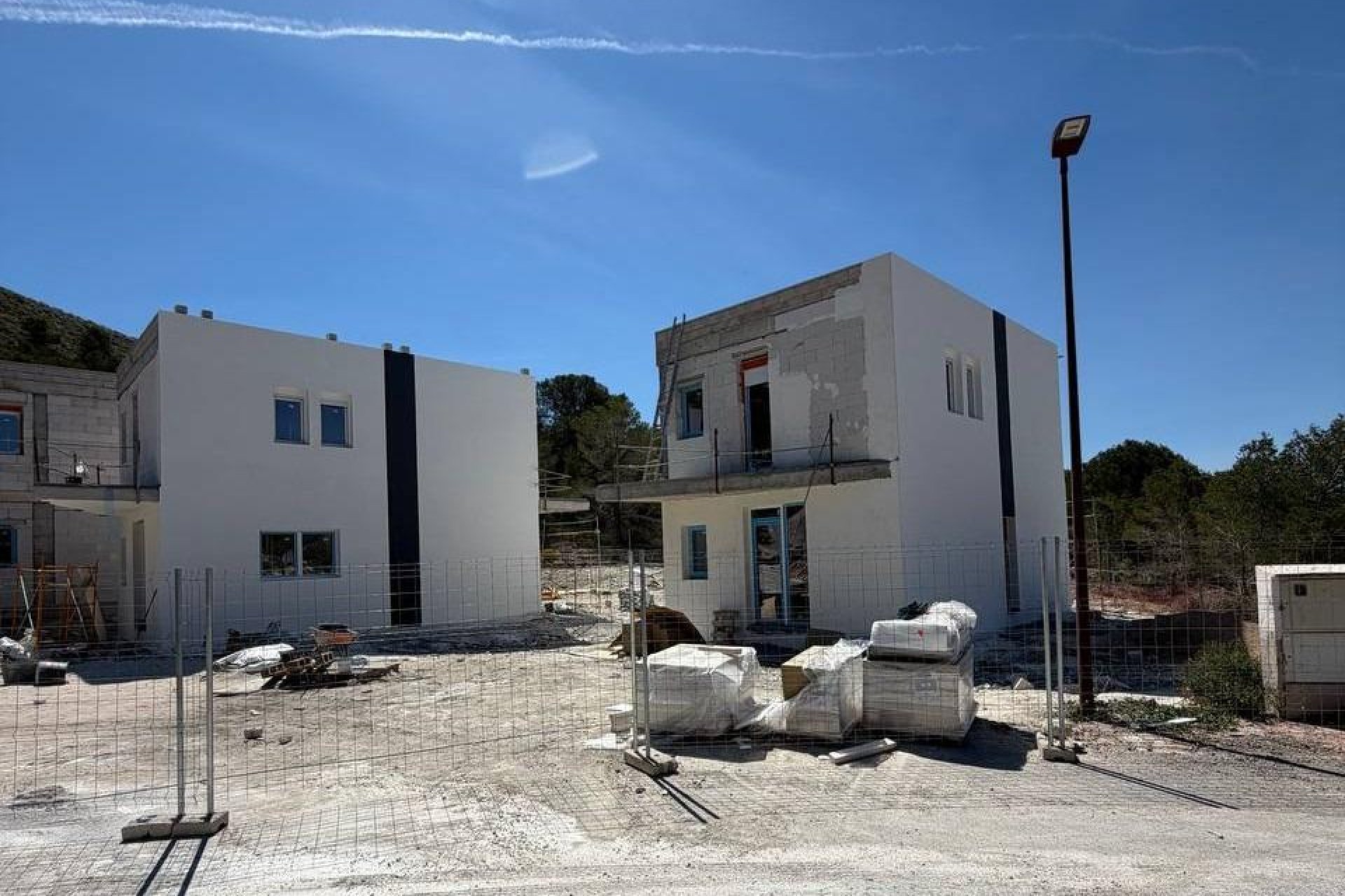 New Build - Villa -
Finestrat - Balcon de finestrat