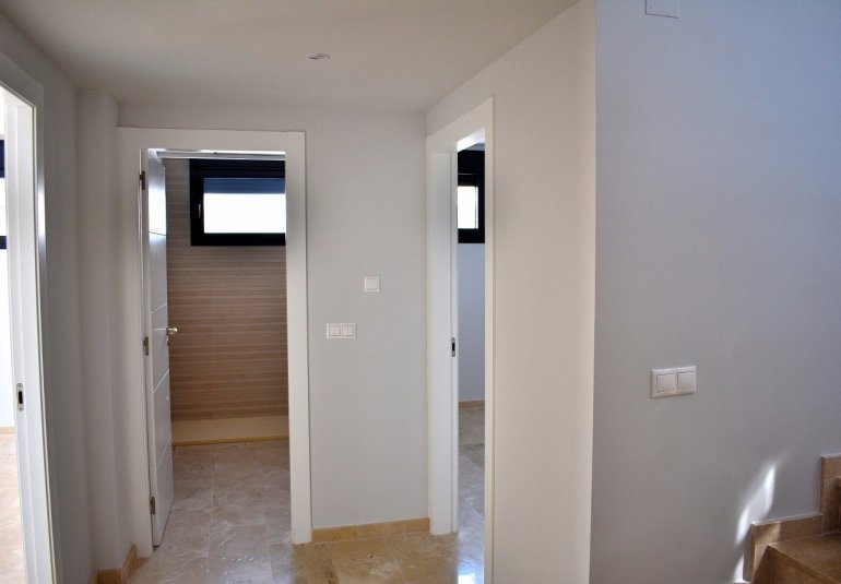 New Build - Villa -
Finestrat - Balcon de finestrat