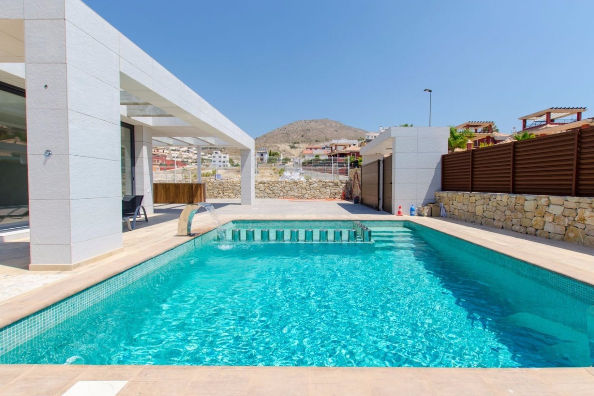 New Build - Villa -
Finestrat - Balcon de finestrat