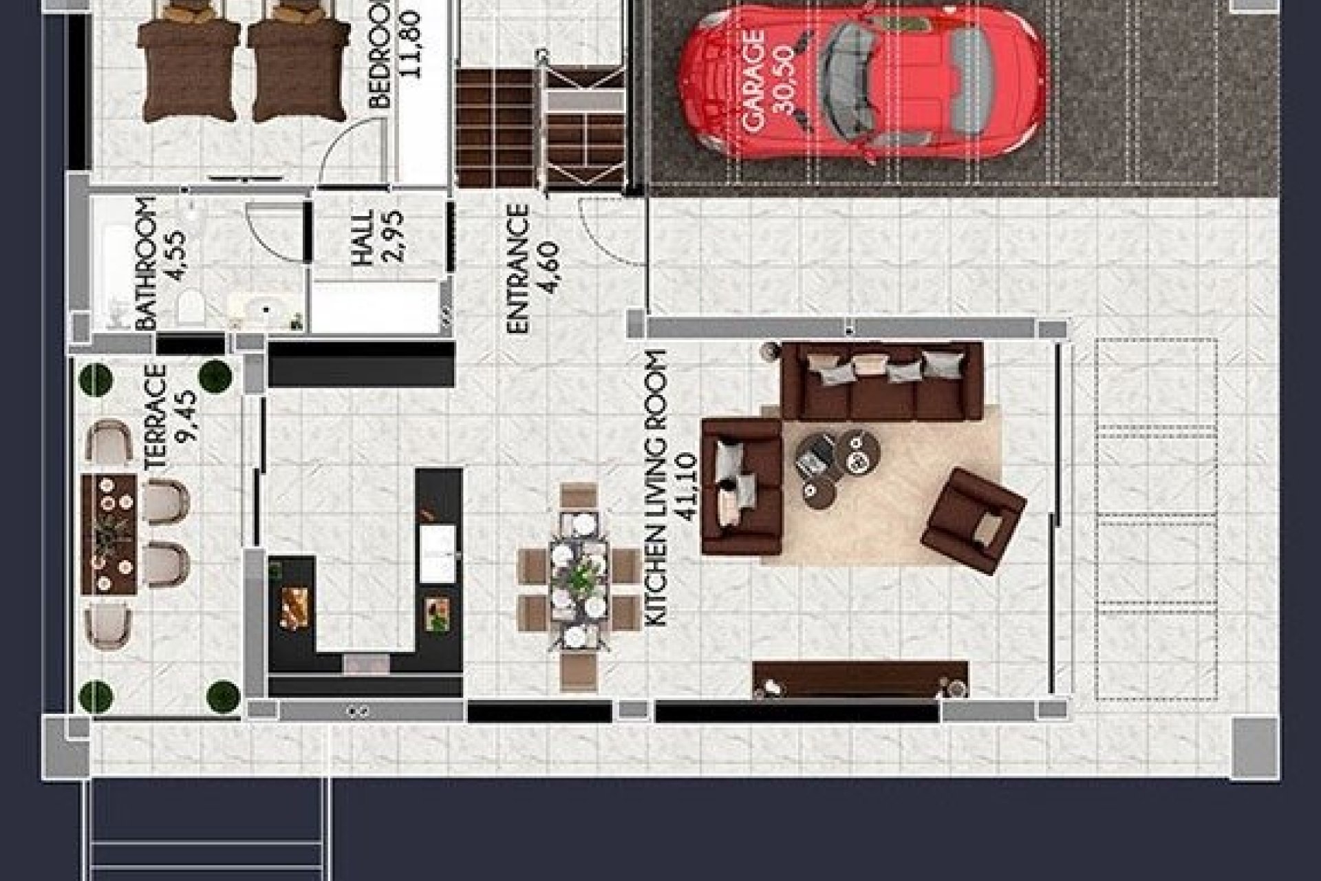 New Build - Villa -
Finestrat - Balcon de finestrat