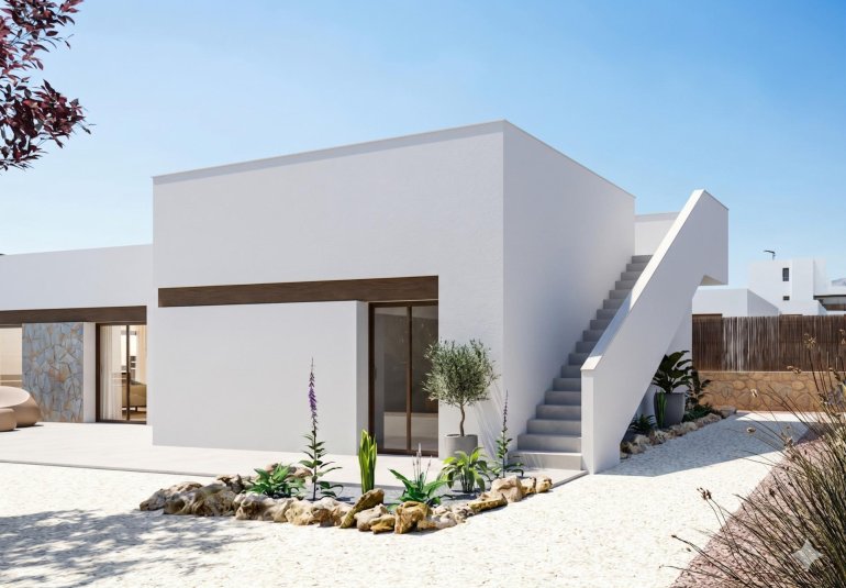 New Build - Villa -
Finestrat - Balcon de finestrat