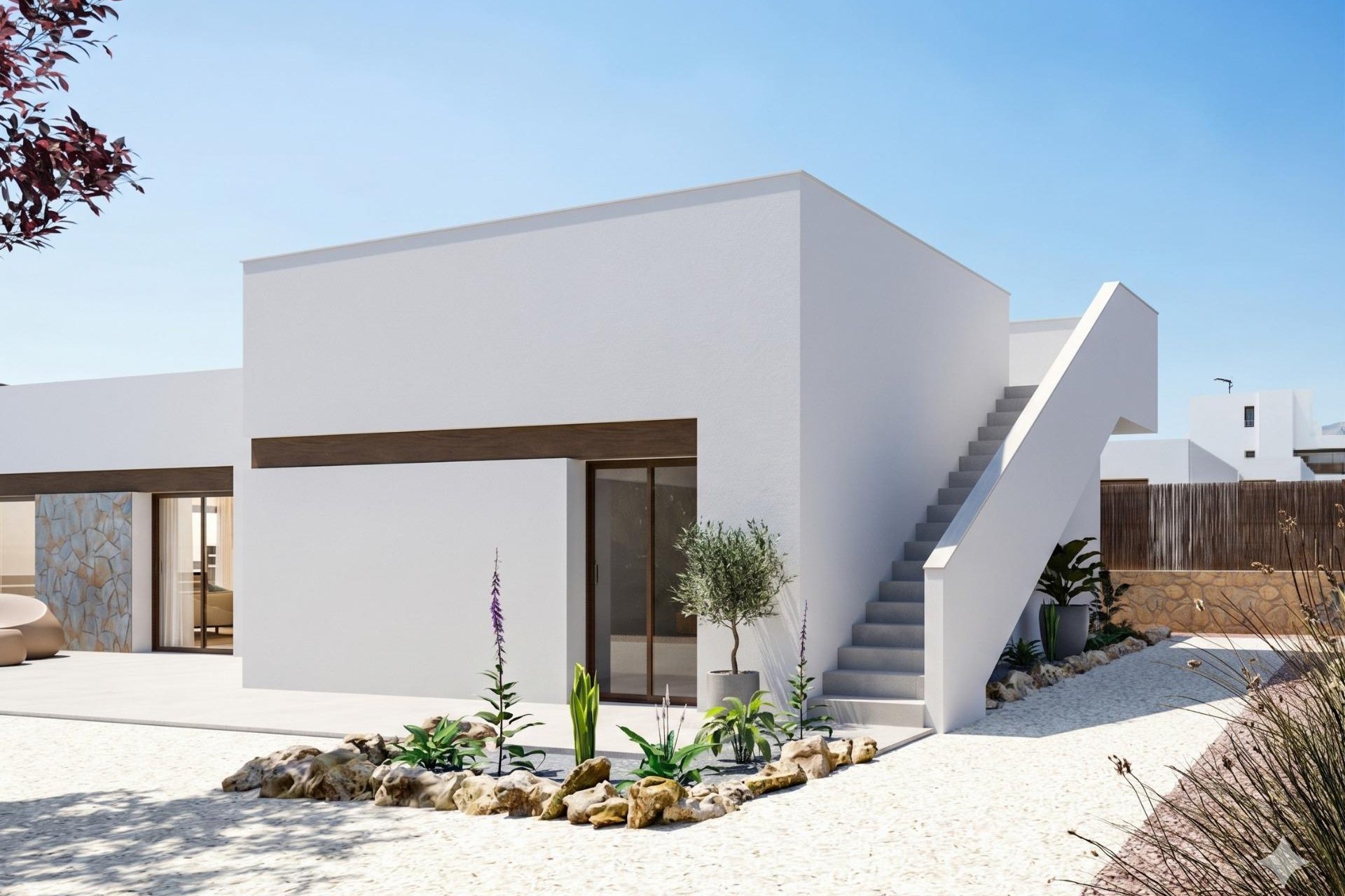 New Build - Villa -
Finestrat - Balcon de finestrat