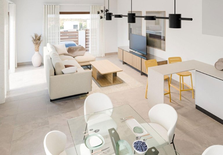 New Build - Villa -
Finestrat - Balcon de finestrat