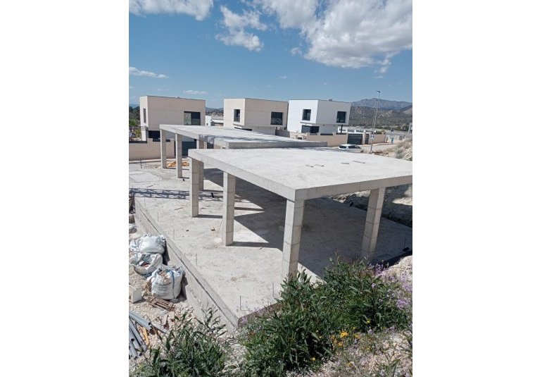New Build - Villa -
Finestrat - Balcon de finestrat