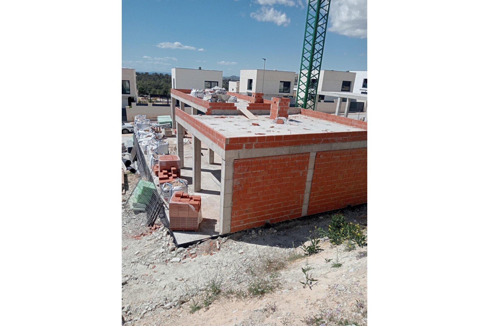 New Build - Villa -
Finestrat - Balcon de finestrat