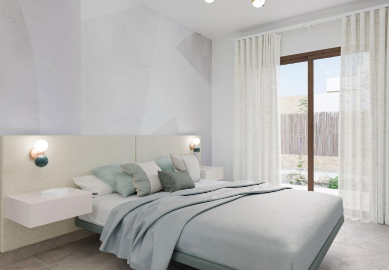 New Build - Villa -
Finestrat - Balcon de finestrat