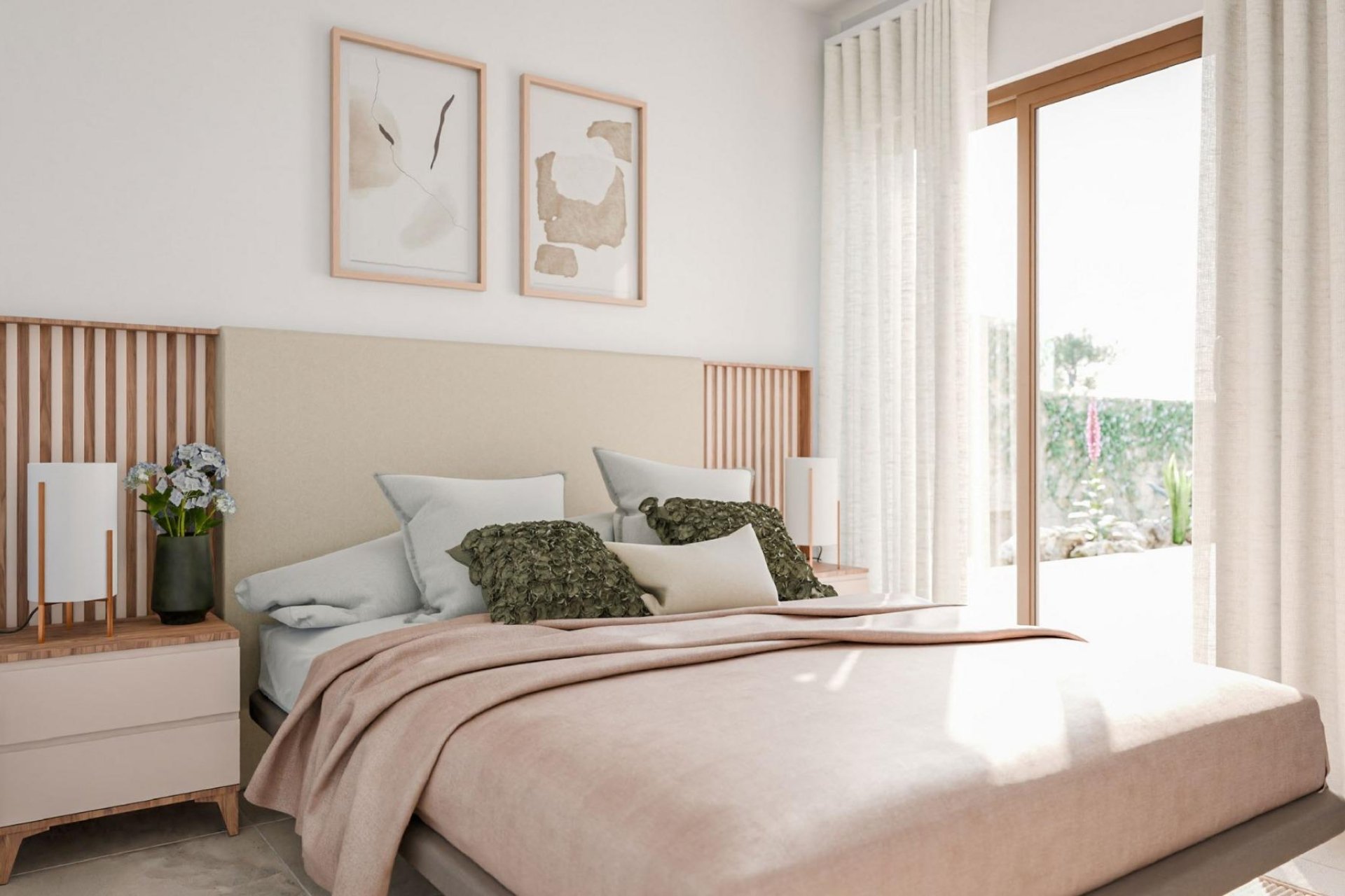 New Build - Villa -
Finestrat - Balcon de finestrat