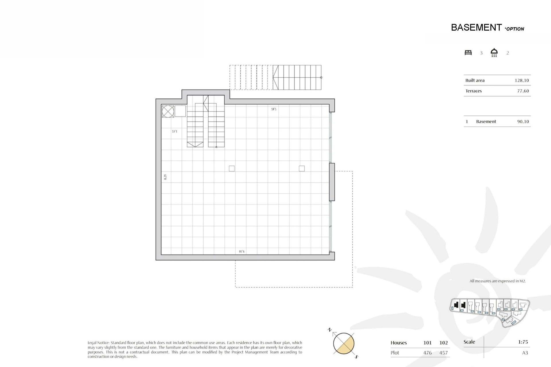 New Build - Villa -
Finestrat - Balcon de finestrat