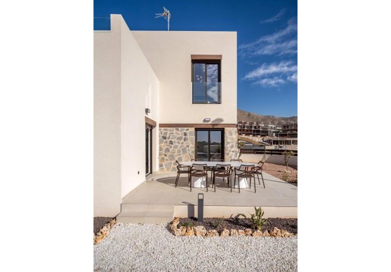 New Build - Villa -
Finestrat - Balcon de finestrat