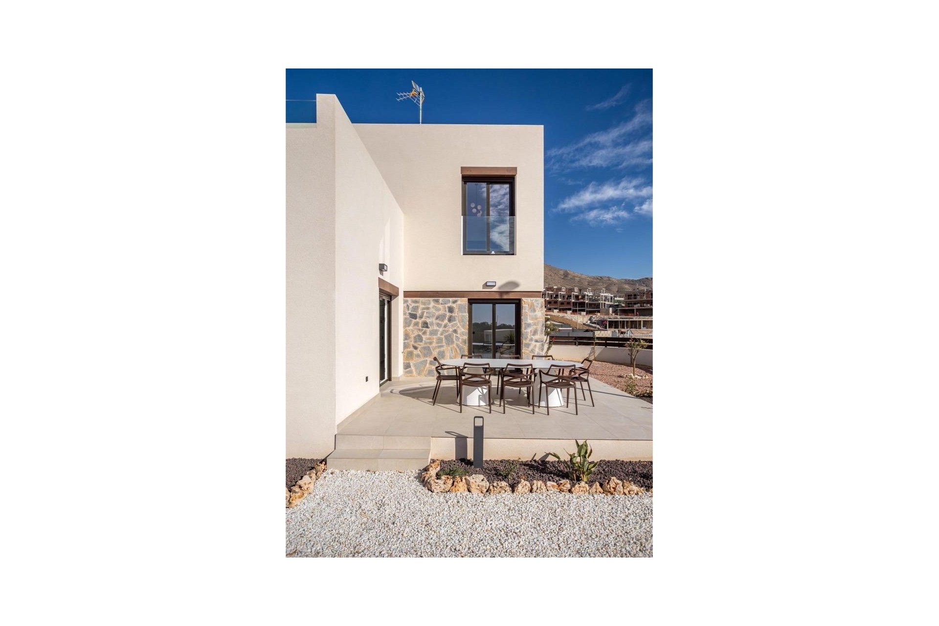 New Build - Villa -
Finestrat - Balcon de finestrat