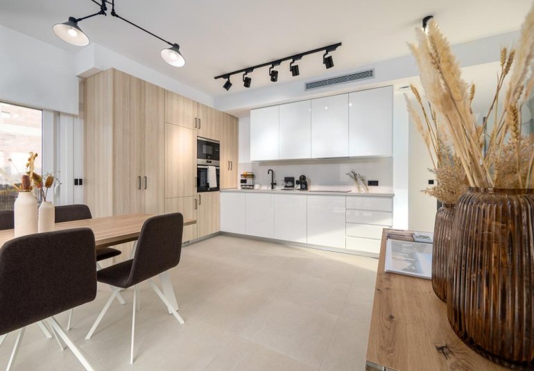 New Build - Villa -
Finestrat - Balcon de finestrat