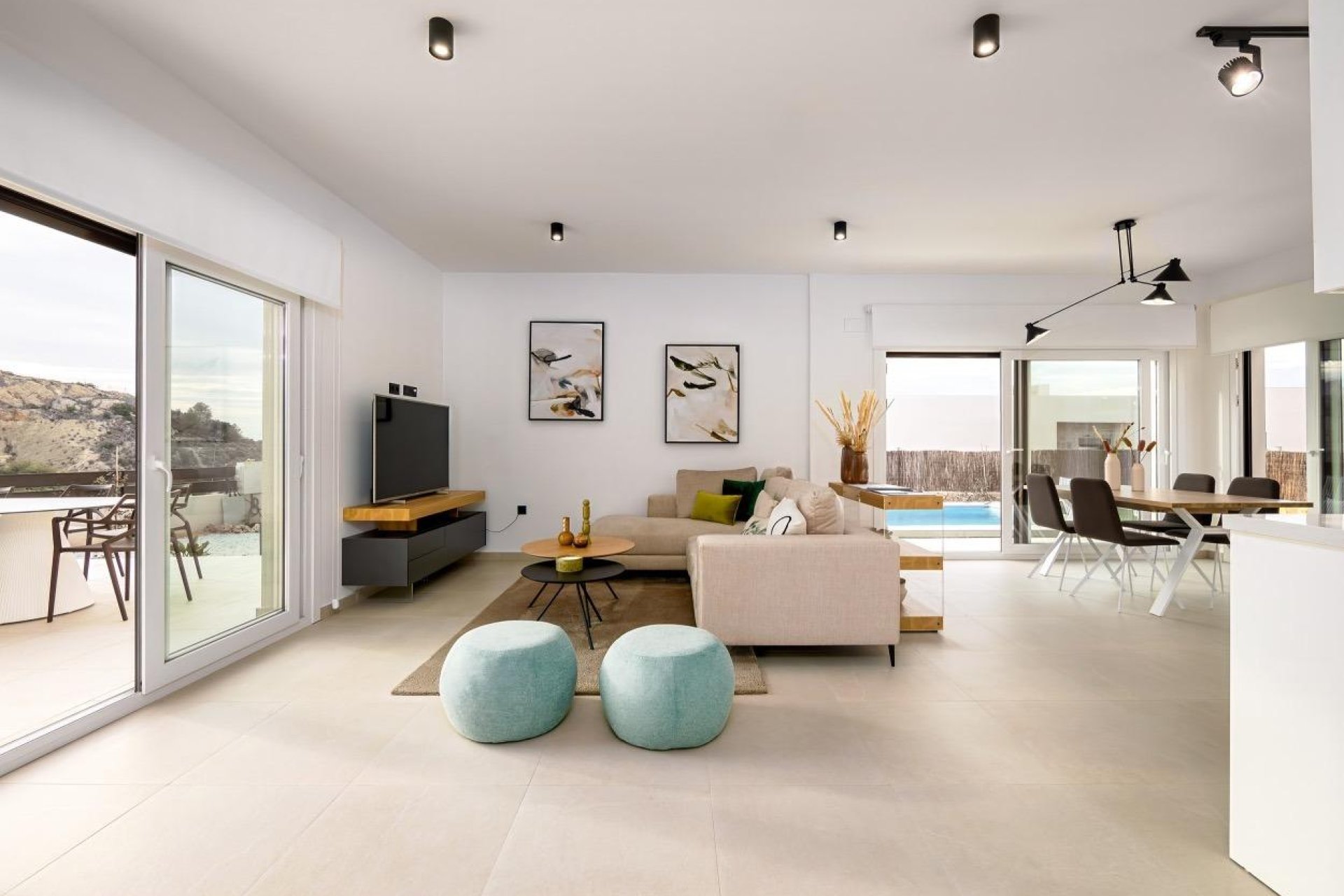 New Build - Villa -
Finestrat - Balcon de finestrat