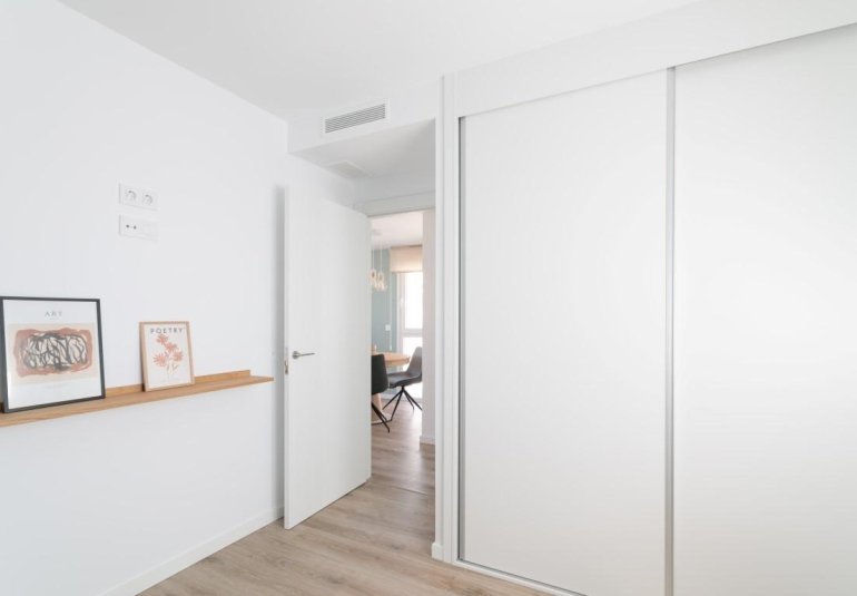 New Build - Villa -
Finestrat - Balcon de finestrat