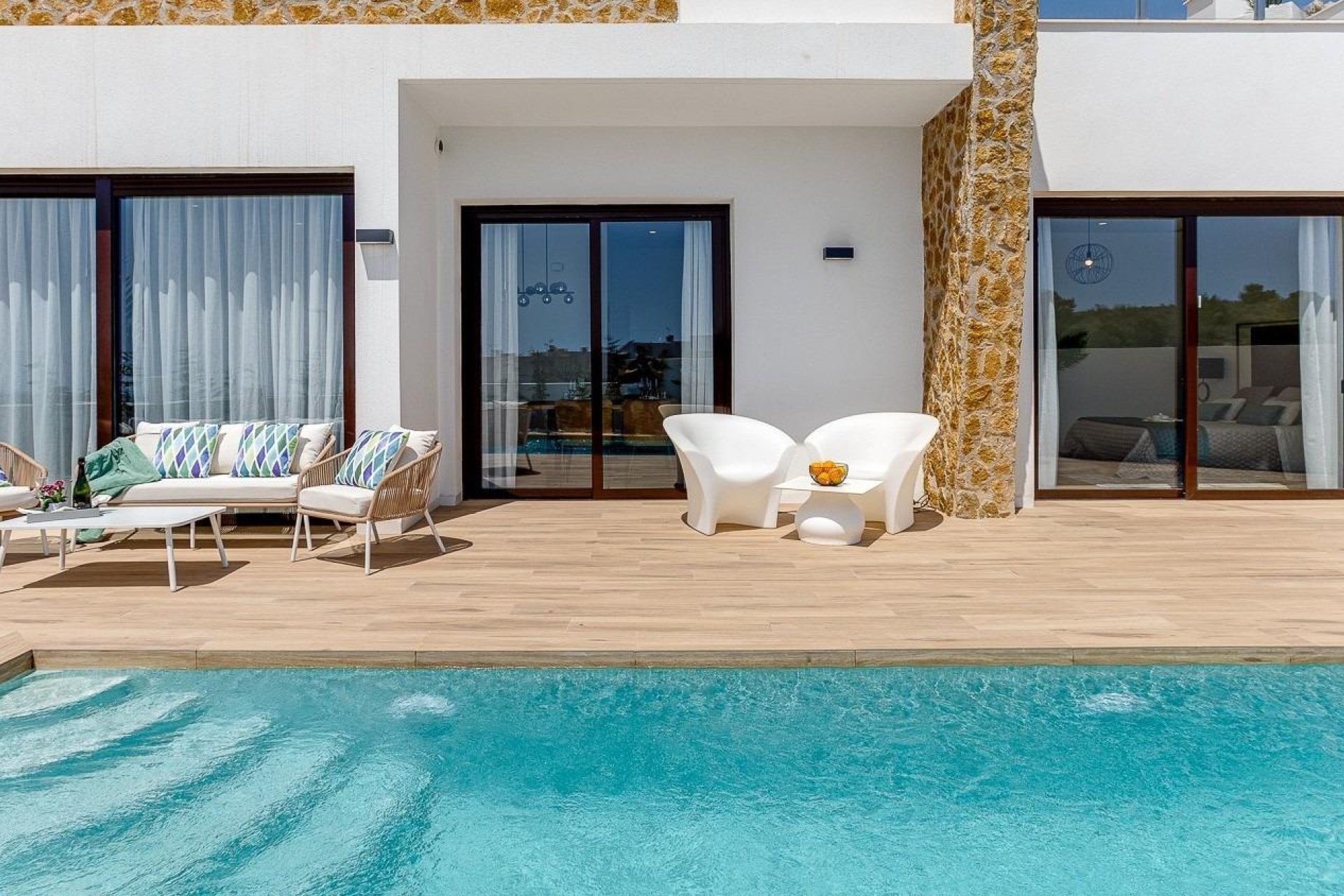 New Build - Villa -
Finestrat - Balcon de finestrat
