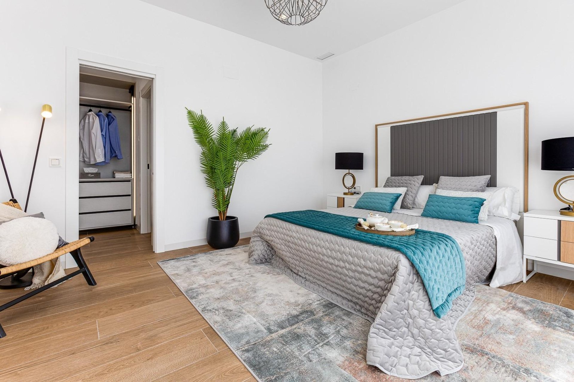 New Build - Villa -
Finestrat - Balcon de finestrat