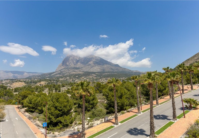 New Build - Villa -
Finestrat - Balcon de finestrat