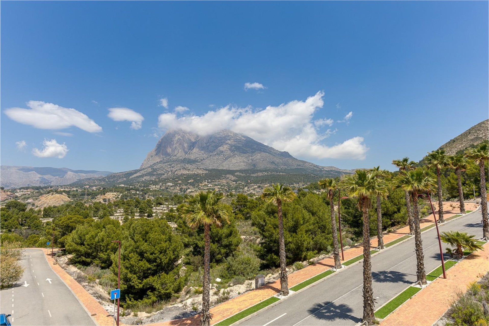 New Build - Villa -
Finestrat - Balcon de finestrat