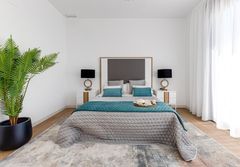 New Build - Villa -
Finestrat - Balcon de finestrat