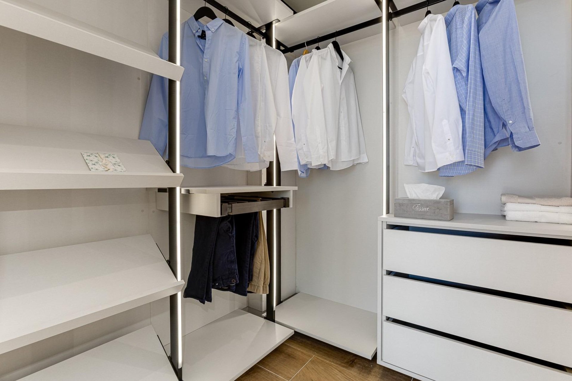 New Build - Villa -
Finestrat - Balcon de finestrat