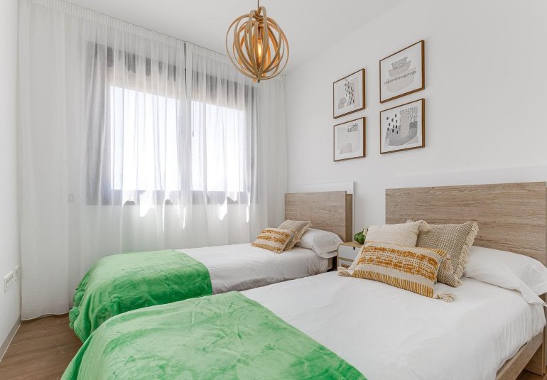 New Build - Villa -
Finestrat - Balcon de finestrat