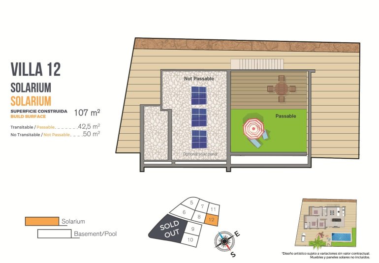 New Build - Villa -
Finestrat - Balcon de finestrat