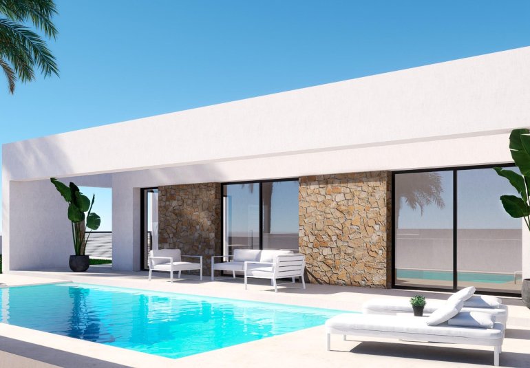 New Build - Villa -
Finestrat - Balcon de finestrat