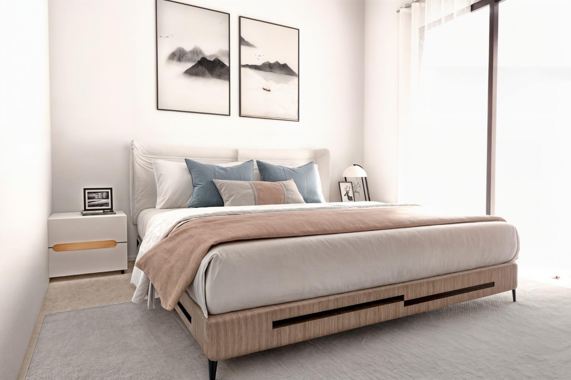 New Build - Villa -
Finestrat - Balcon de finestrat