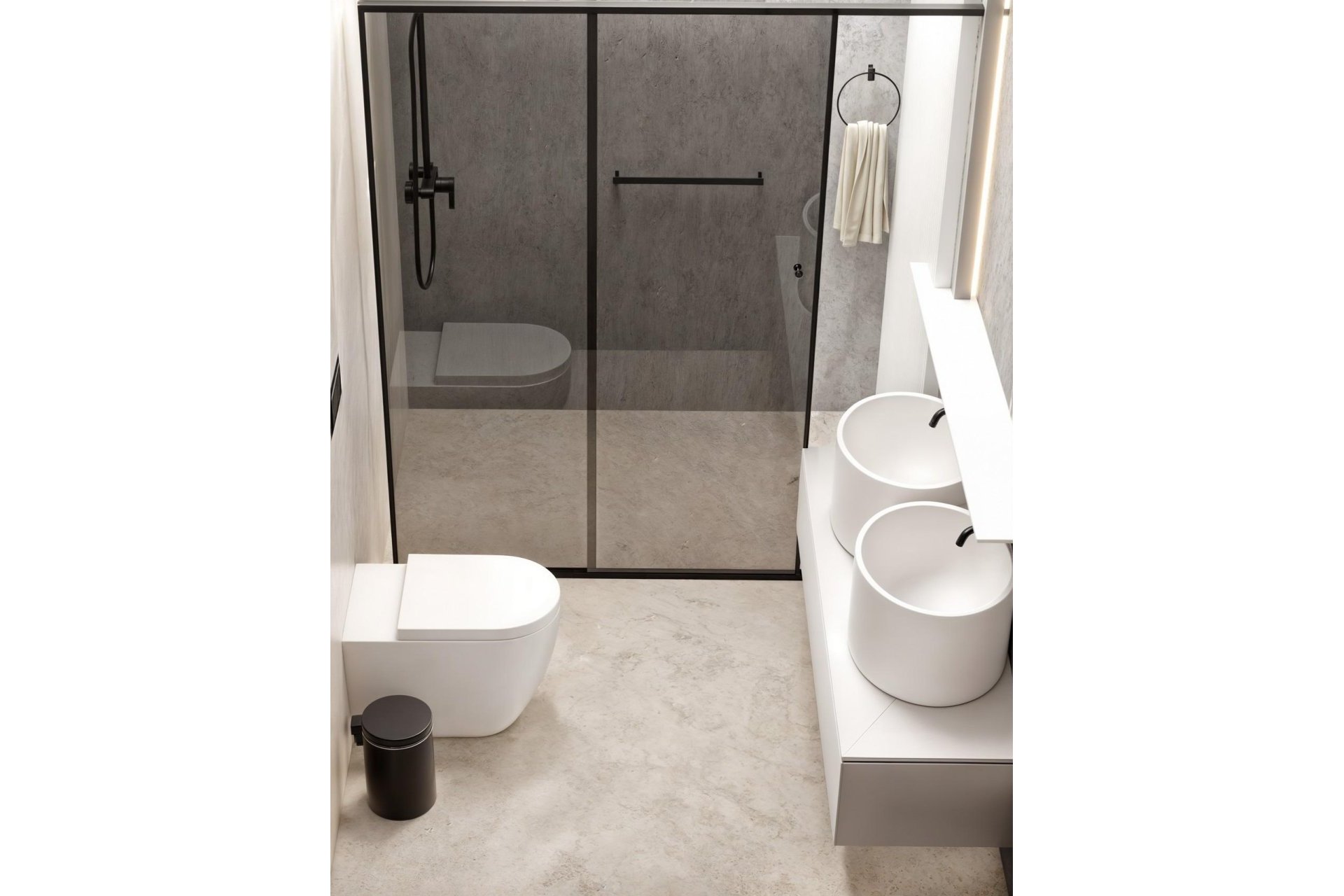 New Build - Villa -
Finestrat - Balcon de finestrat