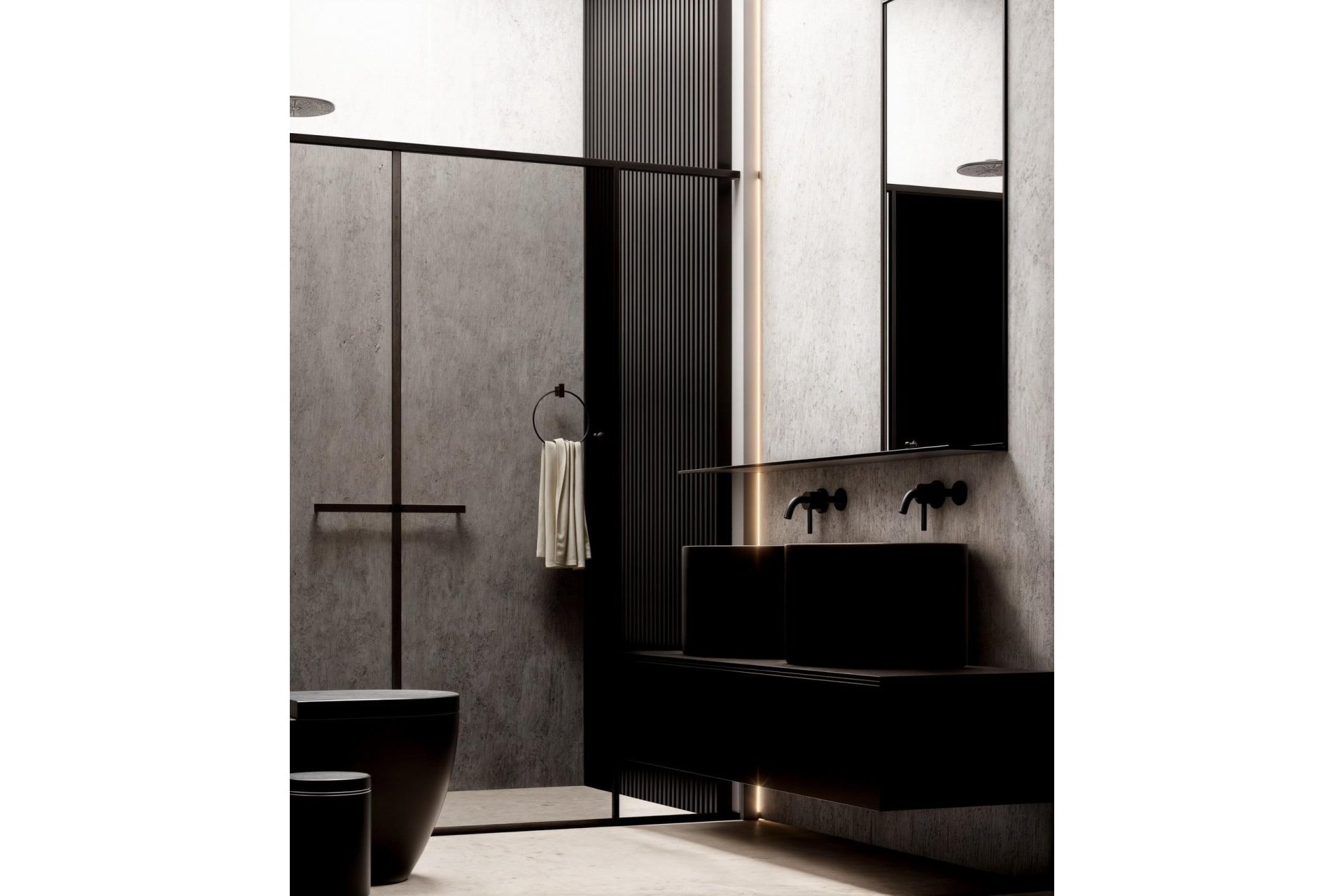 New Build - Villa -
Finestrat - Balcon de finestrat