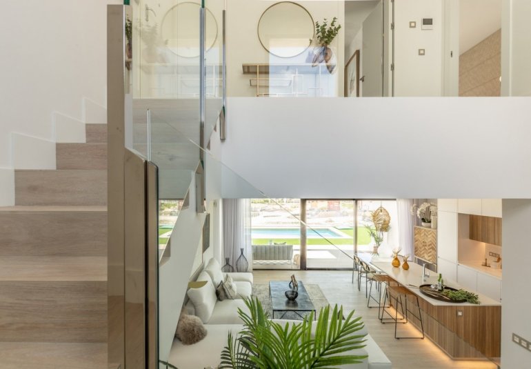 New Build - Villa -
Finestrat - Campana garden