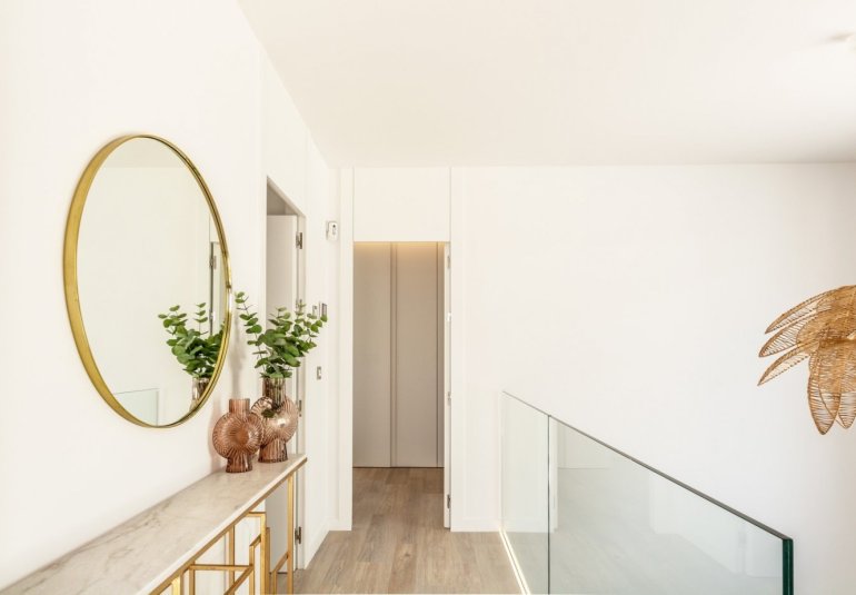 New Build - Villa -
Finestrat - Campana garden