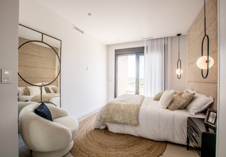 New Build - Villa -
Finestrat - Campana garden