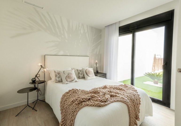 New Build - Villa -
Finestrat - Campana garden