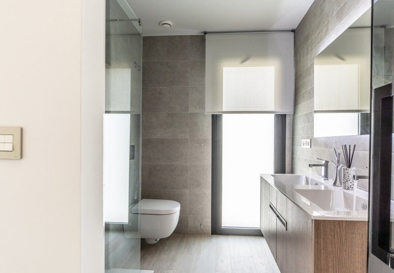 New Build - Villa -
Finestrat - Campana garden