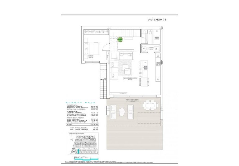 New Build - Villa -
Finestrat - Campana garden