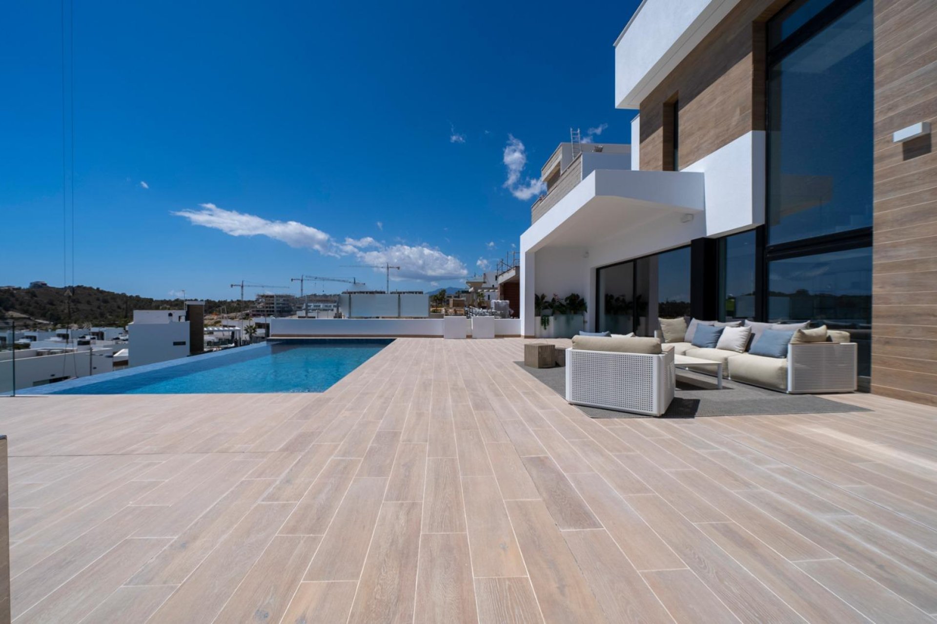New Build - Villa -
Finestrat - Campana garden