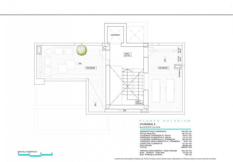 New Build - Villa -
Finestrat - Campana garden