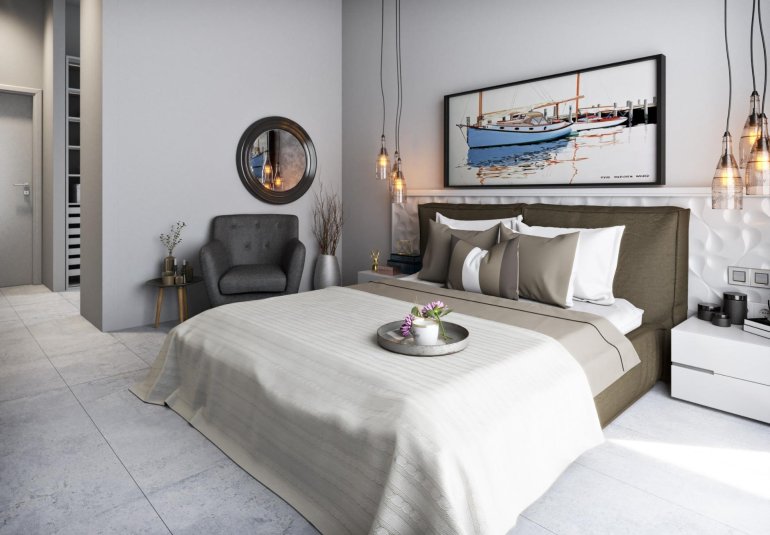 New Build - Villa -
Finestrat - Campana garden