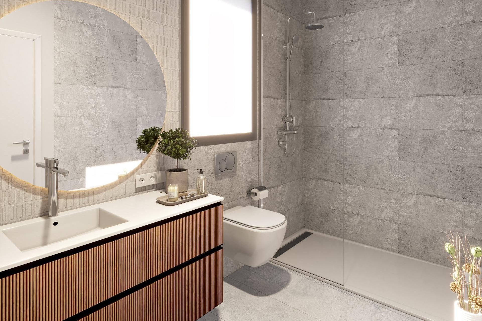 New Build - Villa -
Finestrat - Campana garden