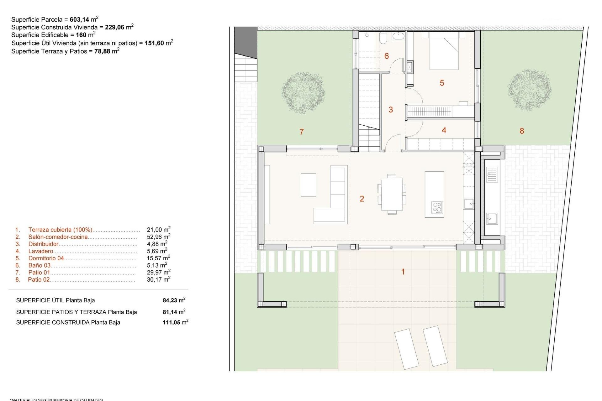 New Build - Villa -
Finestrat - Campana garden