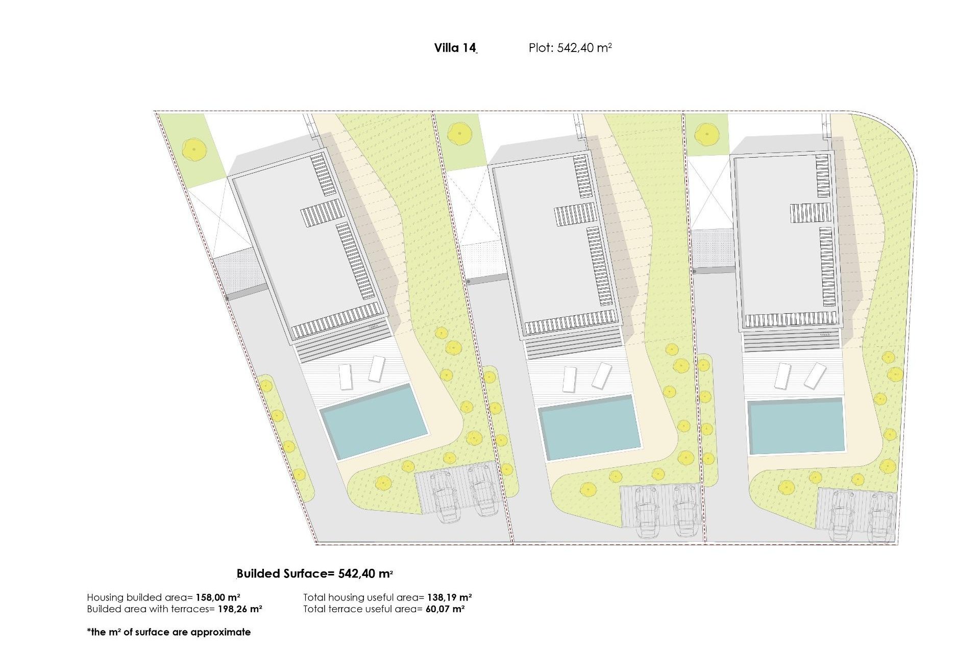 New Build - Villa -
Finestrat - Campana garden