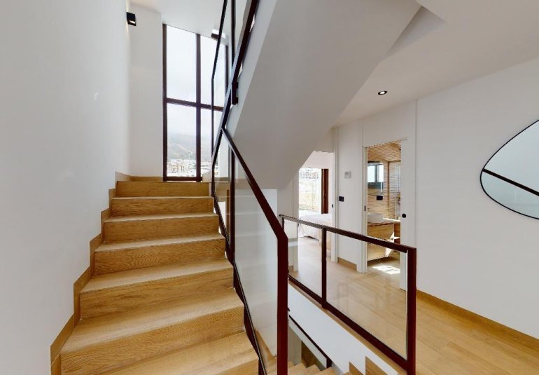 New Build - Villa -
Finestrat - Campana garden