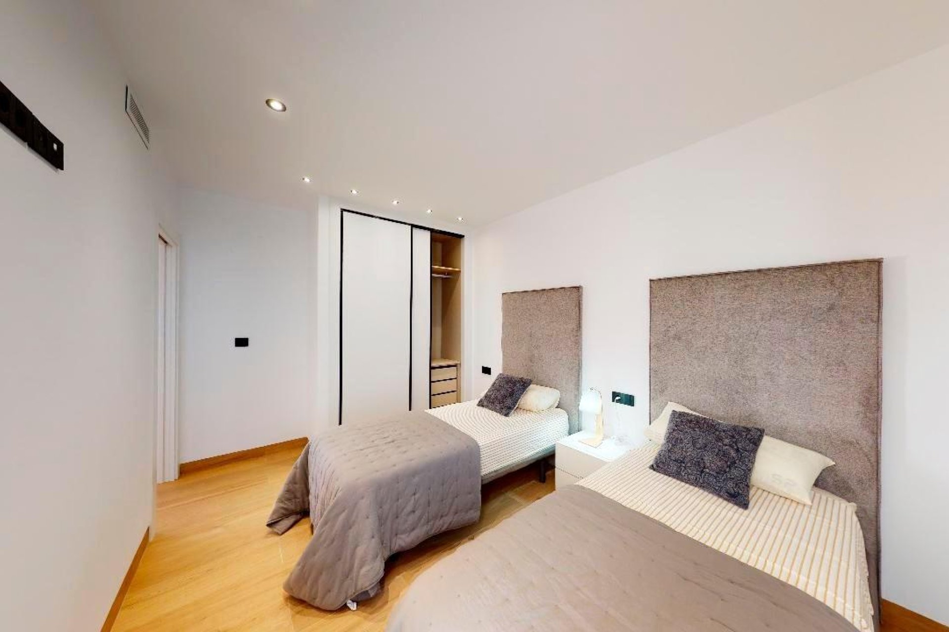 New Build - Villa -
Finestrat - Campana garden