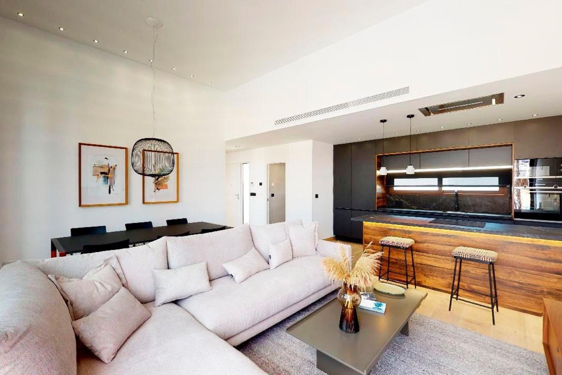 New Build - Villa -
Finestrat - Campana garden
