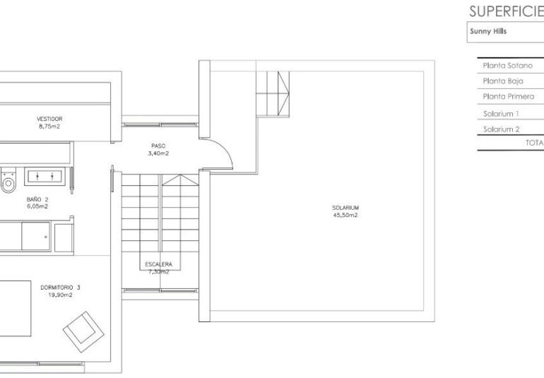 New Build - Villa -
Finestrat - Campana garden