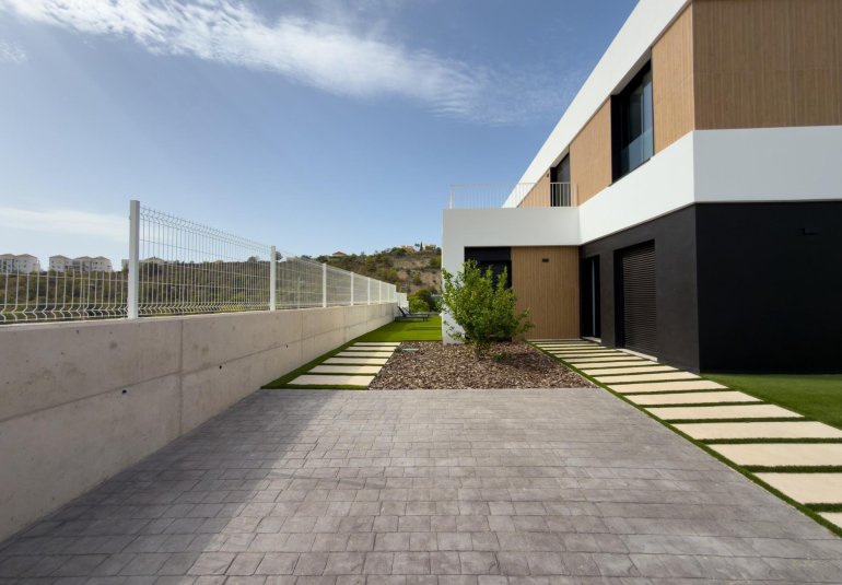 New Build - Villa -
Finestrat - Campana garden