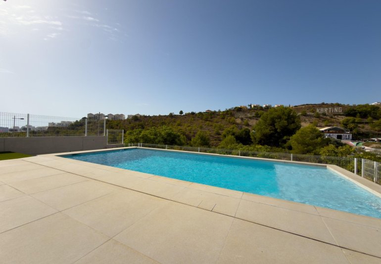 New Build - Villa -
Finestrat - Campana garden