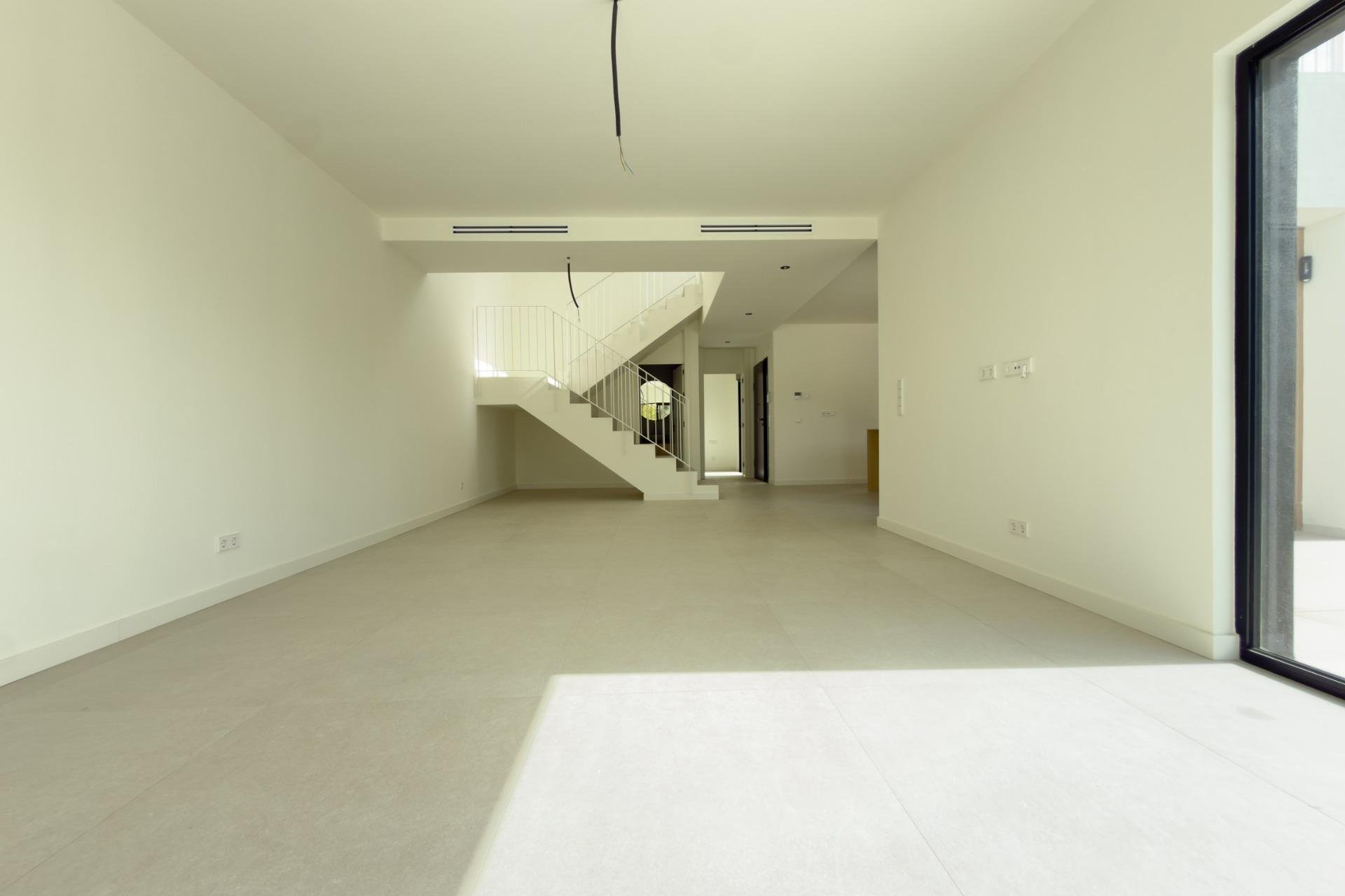 New Build - Villa -
Finestrat - Campana garden