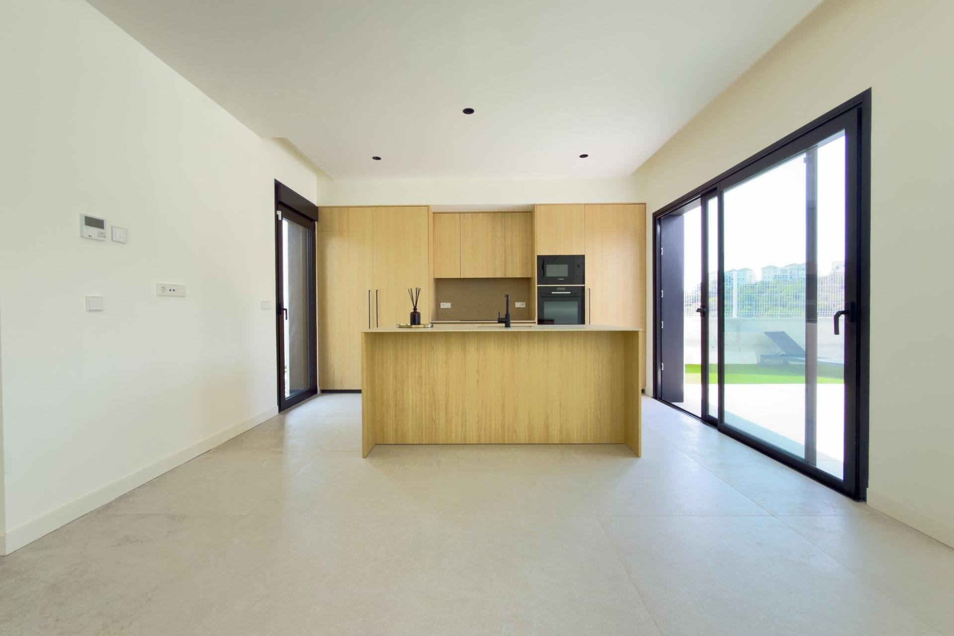 New Build - Villa -
Finestrat - Campana garden