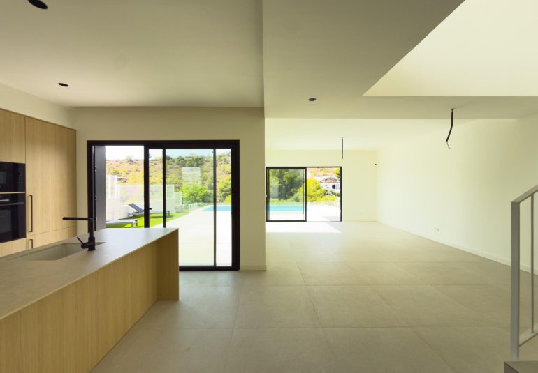 New Build - Villa -
Finestrat - Campana garden